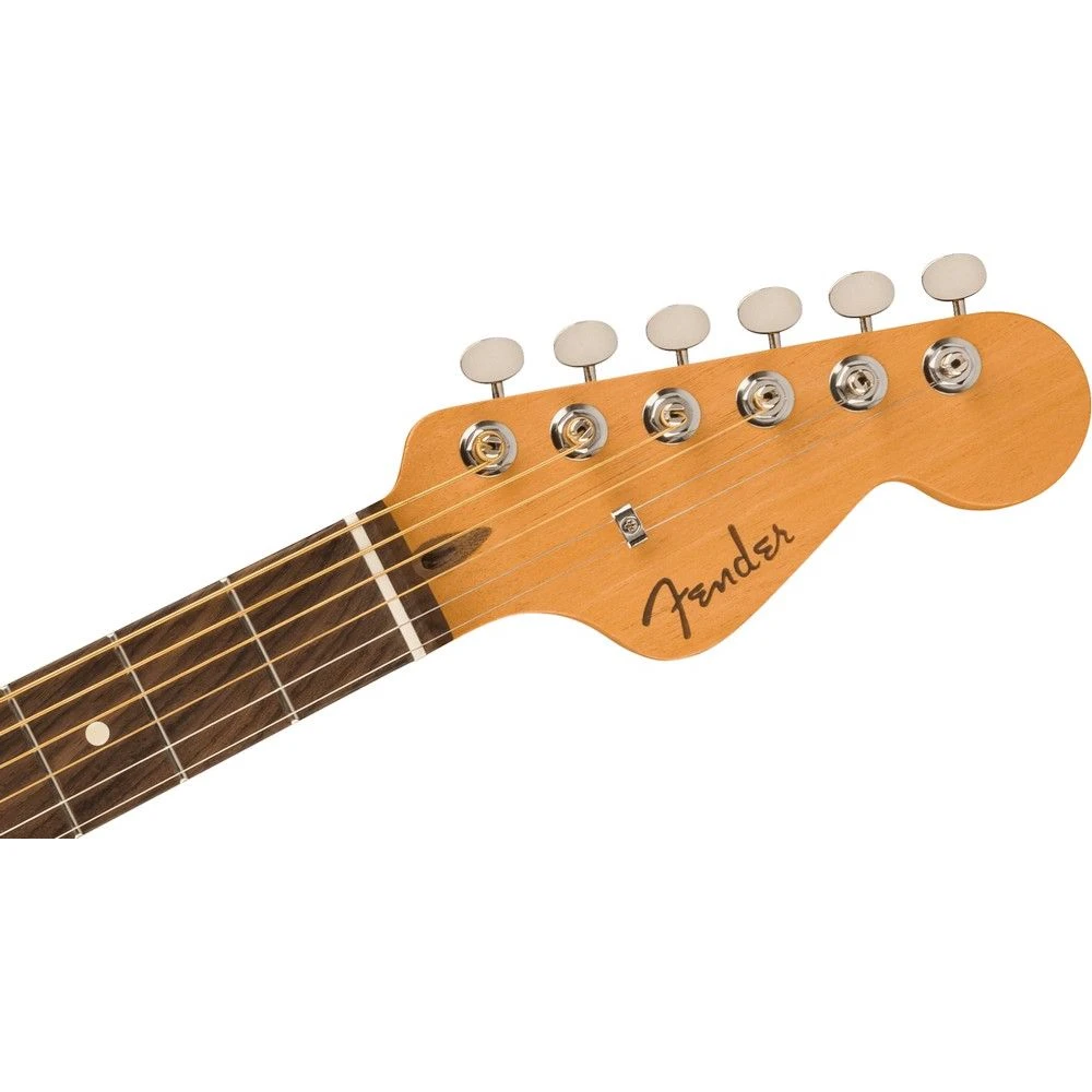 Fender Highway Series Parlor RW Natural - Image 4