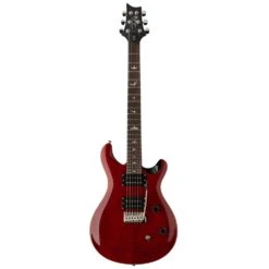 PRS SE CE24 Electric Guitar FM, Black Cherry