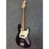 Pre-Owned Fender 2004 Mexican Standard Jazz Bass RW, Black