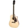 Epiphone J-45CE Electro Acoustic Guitar, Natural