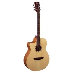 Faith Naked Venus Left Handed Electro Acoustic Guitar