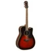 Yamaha A1RII Electro Acoustic Guitar Tobacco Brown Sunburst