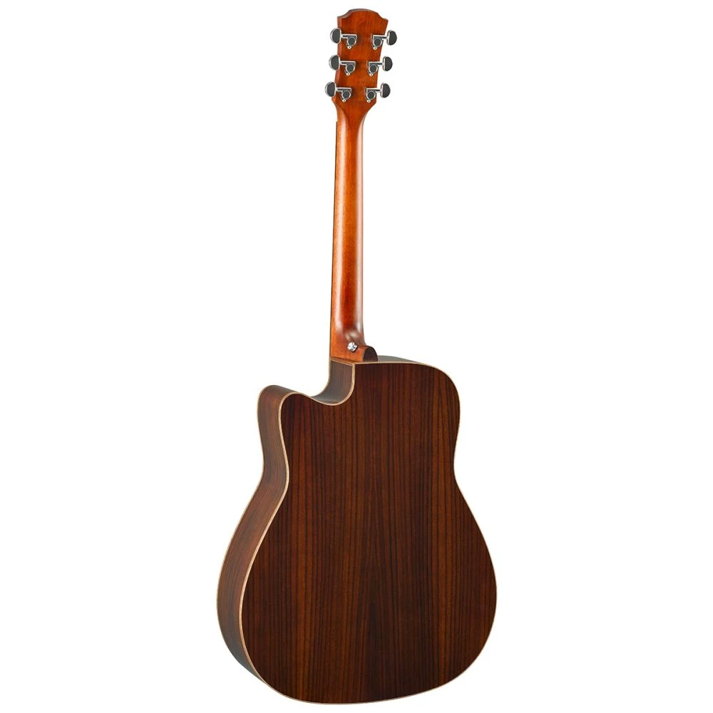 Yamaha A1R MK2 Western Rosewood Electro Acoustic, Vintage Natural - Image 2