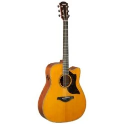 Yamaha A3M ARE Western Mahogany Electro Acoustic, Vintage Natural