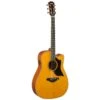 Yamaha A5M ARE Western Mahogany Electro Acoustic, Vintage Natural