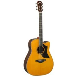 Yamaha A5R ARE Western Rosewood Electro Acoustic, Vintage Natural