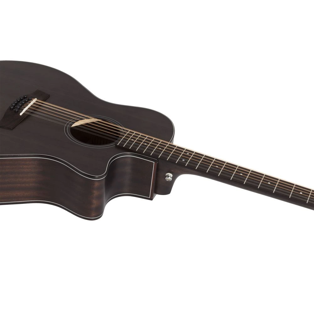 Schecter Orleans Studio 12 String Acoustic - Image 5
