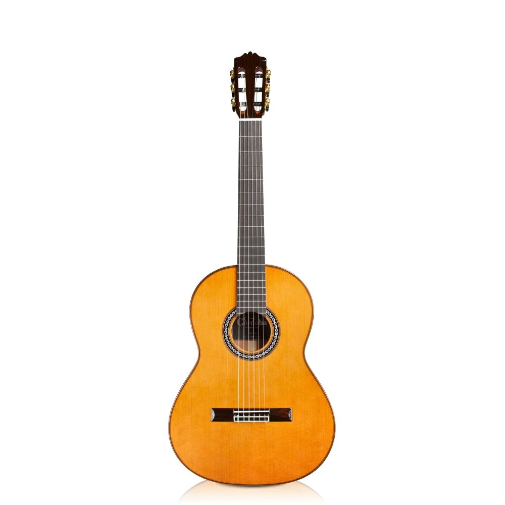 B-Stock Cordoba C9-parlor Solid Canadian Cedar Solid Mahogany