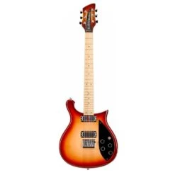 Rickenbacker 650C Colorado Electric Guitar Fireglo