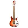 Rickenbacker 350V63 Liverpool Model Electric Guitar In Fireglo