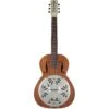 Gretsch G9200 Boxcar Round-Neck Resonator Guitar With Padauk Fretboard