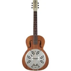 Gretsch G9200 Boxcar Round-Neck Resonator Guitar With Padauk Fretboard