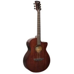 Faith Nexus Venus Cutaway Electro-Acoustic, Cognac