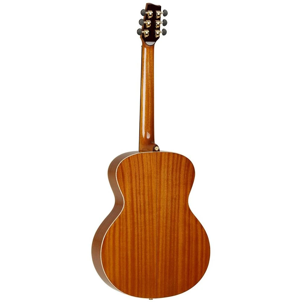 Tanglewood TSM 2 Grand Auditorium Electro-Acoustic Guitar - Image 2