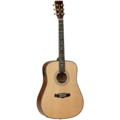 Tanglewood TW15 H E Dreadnought Electro-Acoustic Guitar