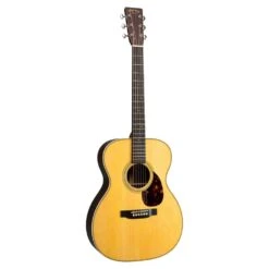 Martin OM-28E Acoustic Guitar With LR Baggs Anthem, Natural