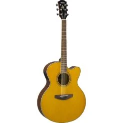 Yamaha CPX 600 Electro-Acoustic Guitar Vintage Tint