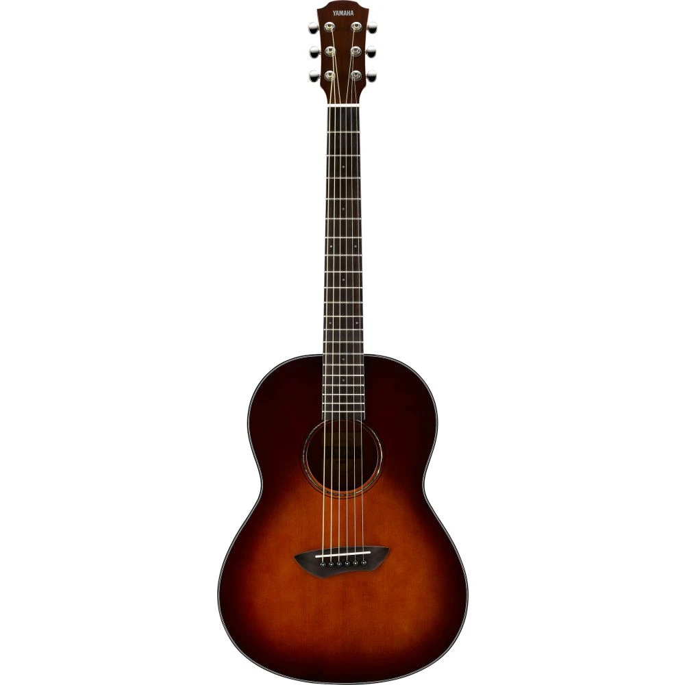 Yamaha CSF 1M Electro-Acoustic Tobacco Sunburst - Image 2