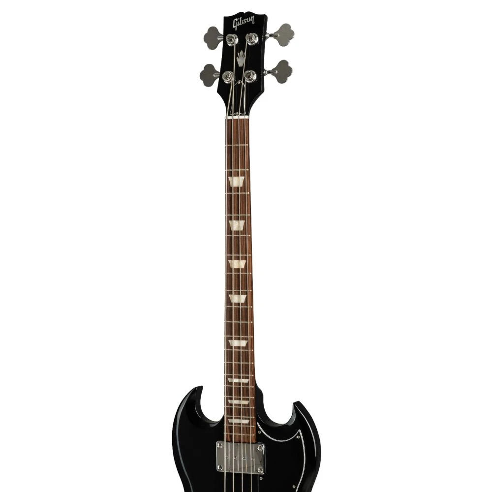 Gibson SG Standard Bass Ebony - Image 4