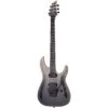 Schecter C-1 FR SLS Elite Electric Guitar, Black Fade Burst