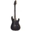 Schecter Demon 6 Electric Guitar Aged Black Satin
