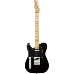 Fender Player Telecaster LH MN Black