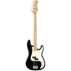 Fender Player Precision Bass MN, Black