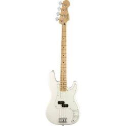Fender Player Precision Bass MN, Polar White