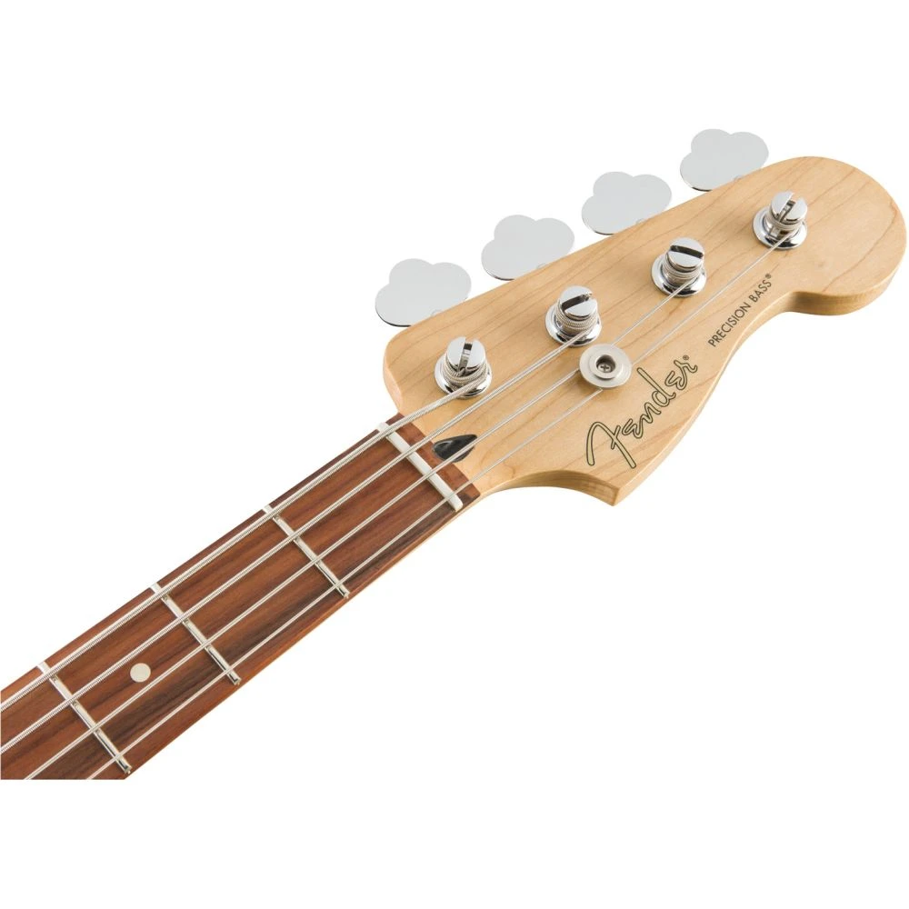 Fender Player Precision Bass PF, 3-Color Sunburst - Image 3