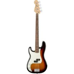 Fender Player Precision Bass Left Handed PF, 3-Color Sunburst