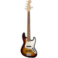 Fender Player Jazz Bass V PF, 3-Color Sunburst