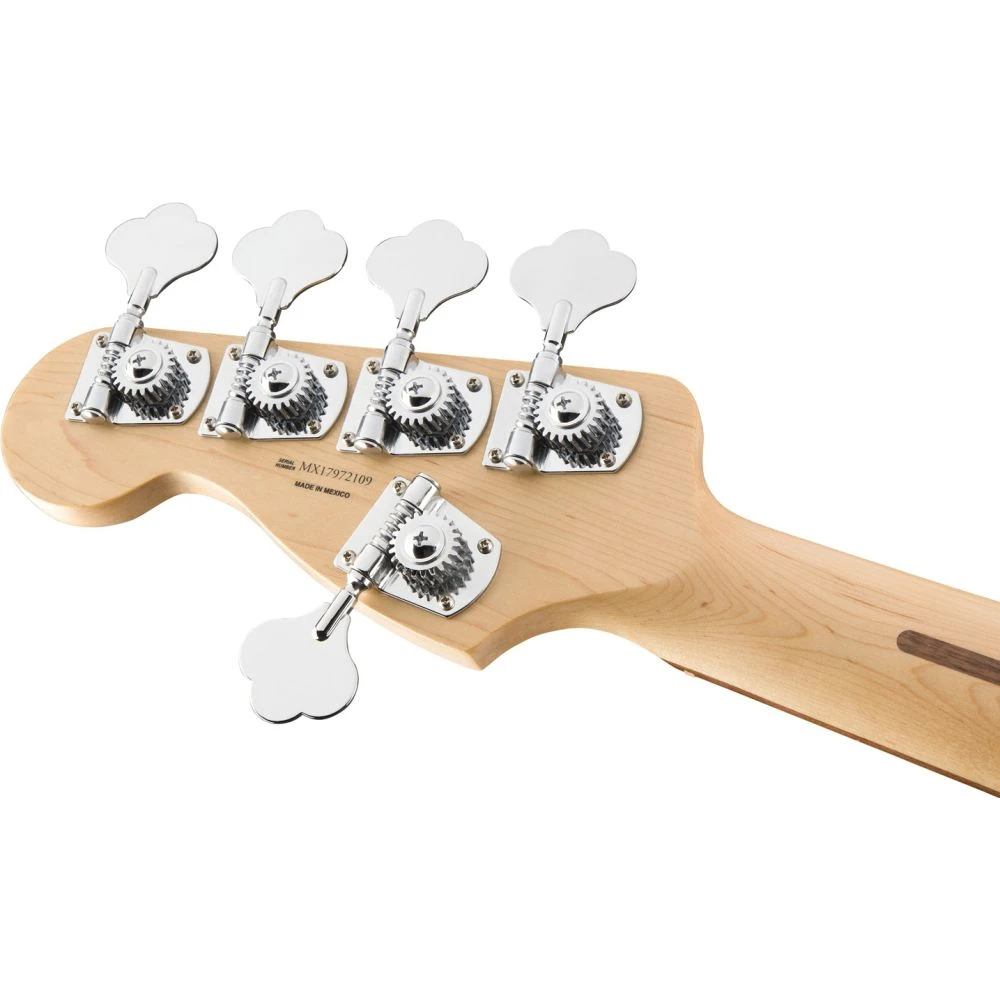 Fender Player Jazz Bass V PF, 3-Color Sunburst - Image 6