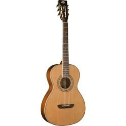 Washburn WP11SNS Parlour Acoustic Guitar