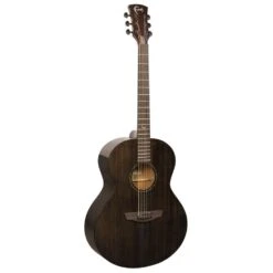 Faith Nexus Neptune Electro Acoustic Guitar, Copper Black