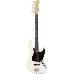 Fender American Performer Jazz Bass RW FB Arctic White