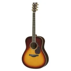 Yamaha LL16BSARE Electro Acoustic, Brown Sunburst