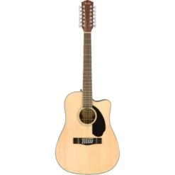Fender CD-60SCE Dreadnought 12-String Electro-Acoustic