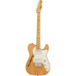 Squier Classic Vibe 70s Telecaster Thinline MN Natural