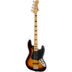 Squier Classic Vibe 70s Jazz Bass Maple FB 3-Color Sunburst