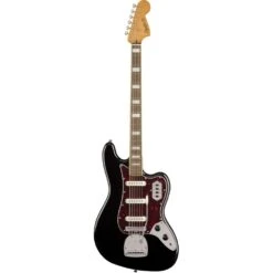 Squier Classic Vibe Bass VI Laurel FB Black