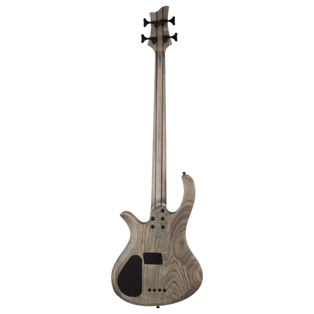 Schecter Riot-4, Satin Inferno Burst - Image 4