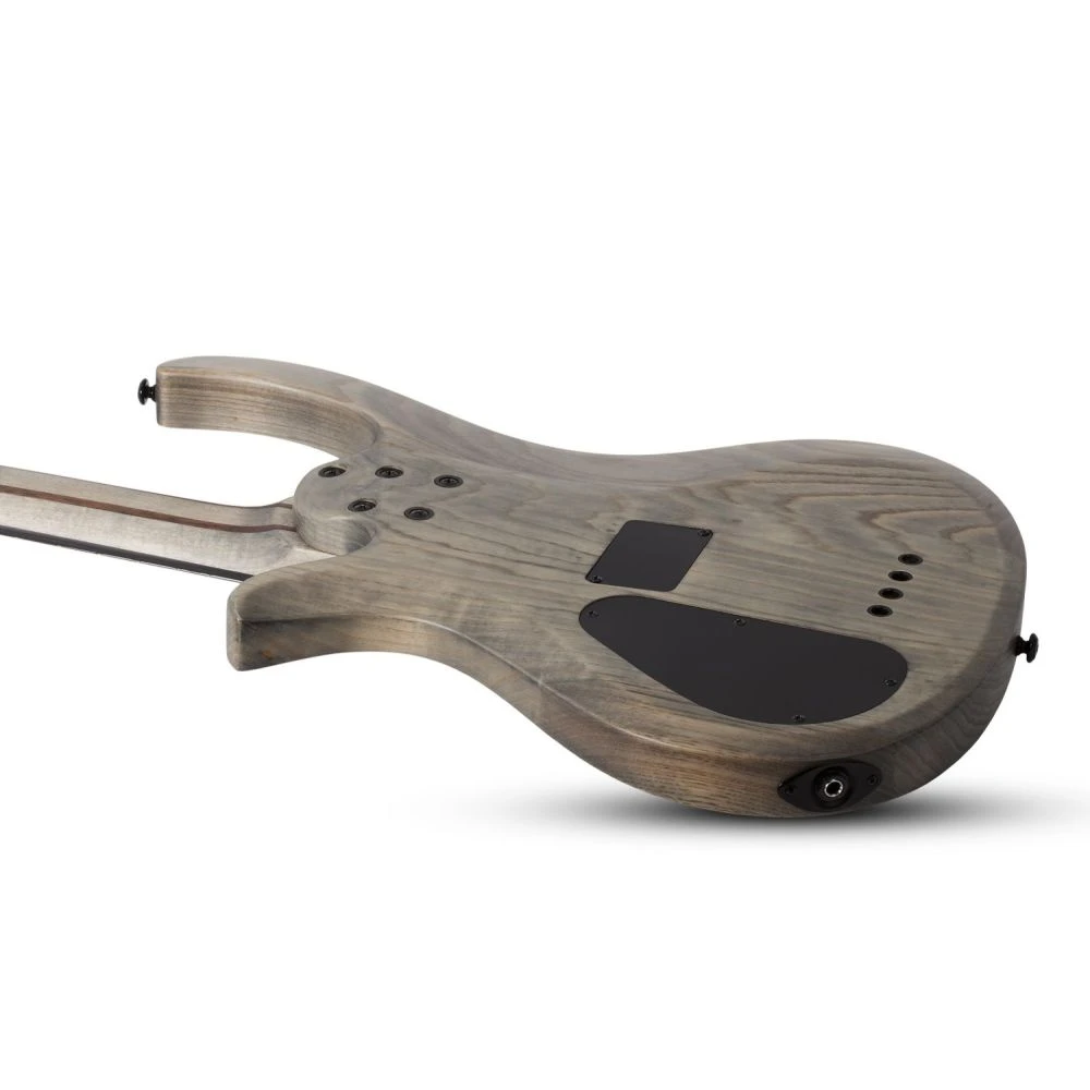 Schecter Riot-4, Satin Inferno Burst - Image 5