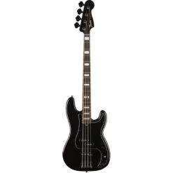 Fender Duff McKagan Deluxe Precision Bass RW Black