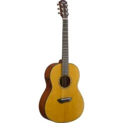 Yamaha CSF-TA TransAcoustic Parlour Guitar