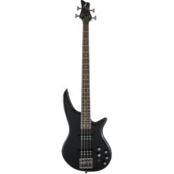 Jackson JS3 Spectra Gloss Black Bass Guitar