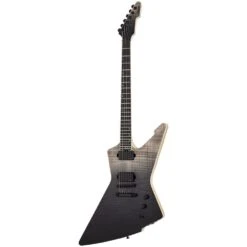 Schecter E-1 SLS Elite Black Fade Burst Electric Guitar