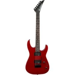 Jackson JS Series Dinky JS11 AH Metallic Red