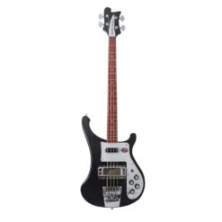 Rickenbacker 4003S Electric Bass In Matte Black