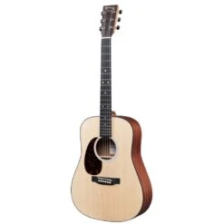Martin Dreadnought Junior DJR10E-02L Electro-Acoustic Guitar, LH