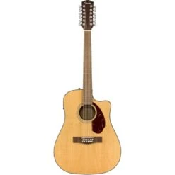 Fender CD-140SCE 12 -String, Electro-Acoustic Guitar